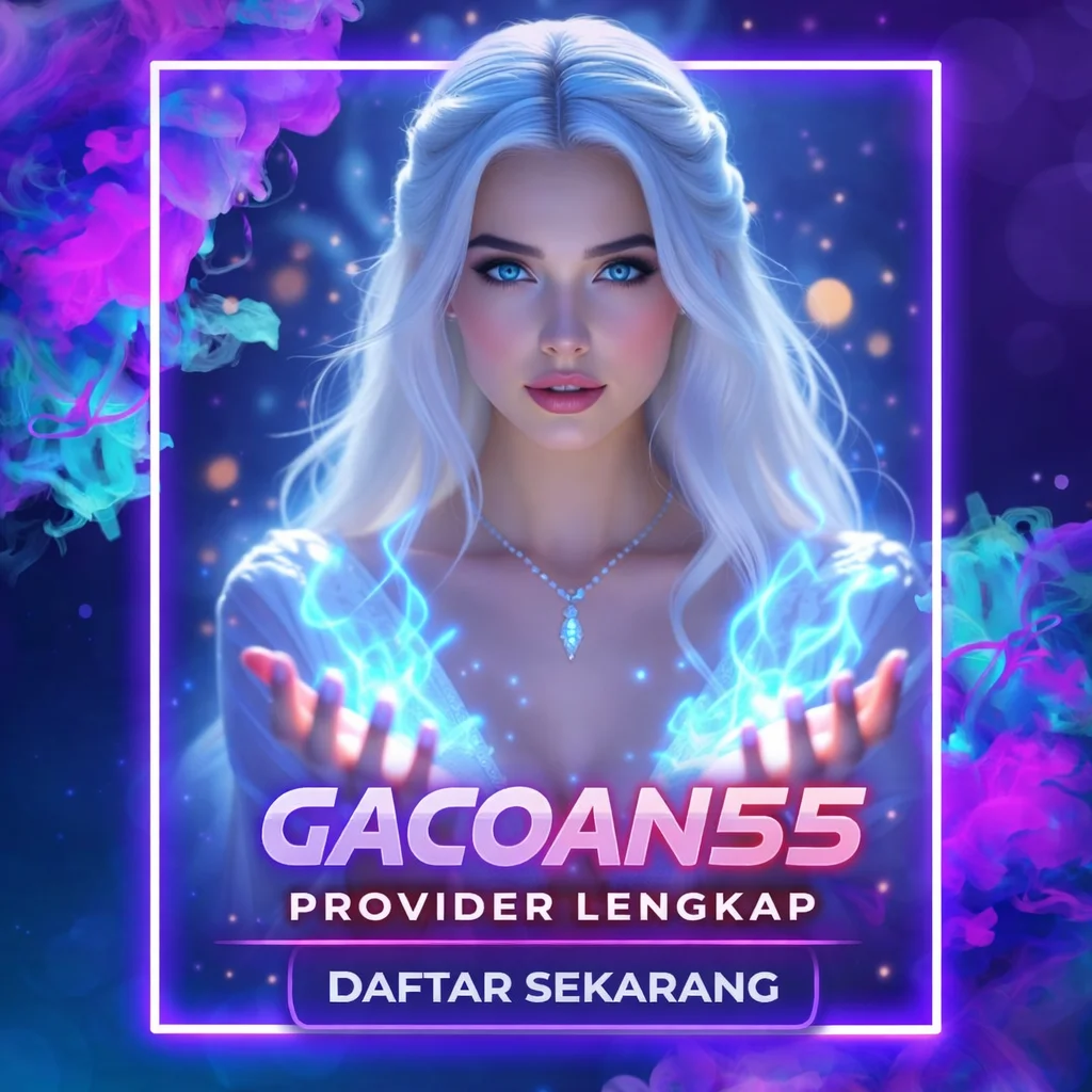 Gacoan55 » Zona Gaming Terbaik No.1 Dengan Sensasi Maksimal